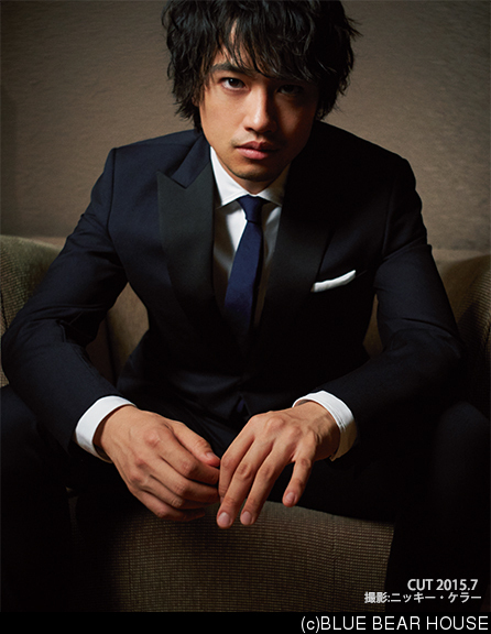 Portrait 斎藤工オフィシャルサイト Takumi Saitoh Official Web Site